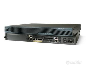 ASA5520-BUN-K9 Cisco Firewall NUOVO IMBALLATO