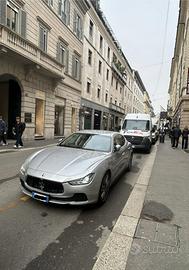 Maserati ghibli sq4