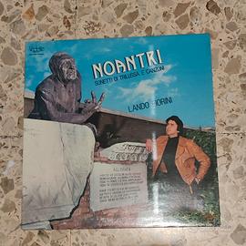 Vinile - Lando Fiorini - Noantri sonetti trilussa 