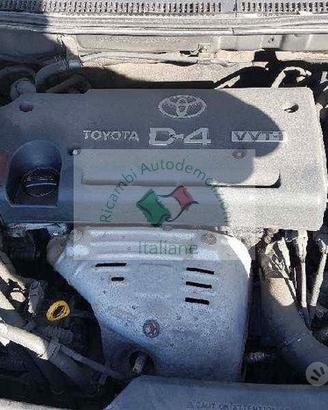 Motore Toyota Avensis 2.0 Diesel Codice 1az