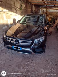 Mercedes GLC 250 D 4Matic