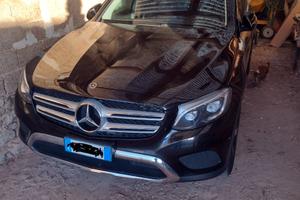 Mercedes GLC 250 D 4Matic