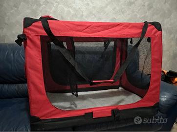 Trasportino per cani XL
