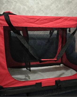 Trasportino per cani XL