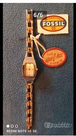 FOSSIL -  Orologio a braccialetto Donna NUOVO