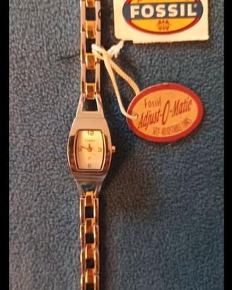 FOSSIL -  Orologio a braccialetto Donna NUOVO