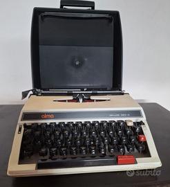 macchina per scrivere Alma,made in Japan.
