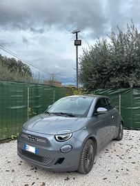 Fiat 500e elettrica 2020