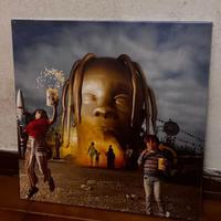 Vinile Astroworld di Travis Scott