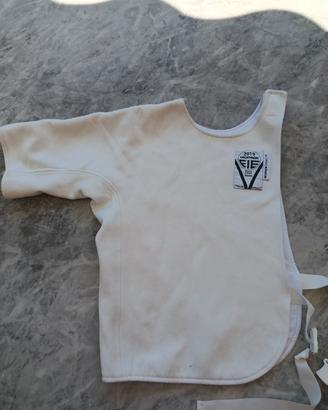 Corazzetta scherma 800 N