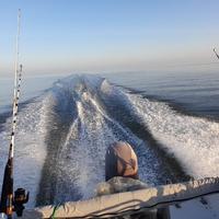 Barca da pesca Euromarine