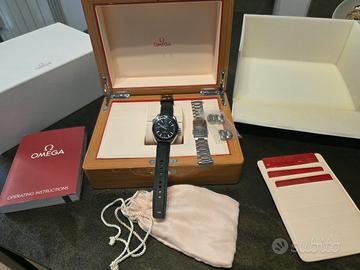 omega seamaster planet ocean 39.5mm