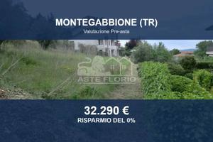 Immobile in asta di 1005 m² a Montegabbione
