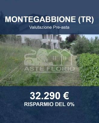Immobile in asta di 1005 m² a Montegabbione