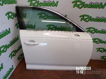 PORTA ANTERIORE DESTRA PER AUDI A4 B9 ANNO 2018