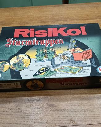 Risiko! Sturmtruppen