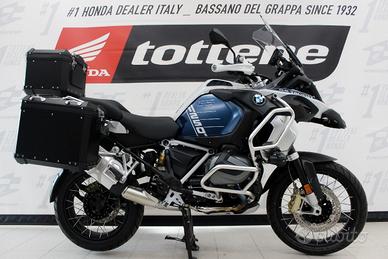 BMW R 1250 GS ADVENTURE TROPHY UNICO PROPRIETARIO