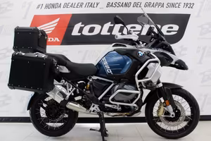 BMW R 1250 GS ADVENTURE TROPHY UNICO PROPRIETARIO