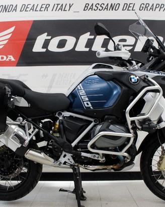 BMW R 1250 GS ADVENTURE TROPHY UNICO PROPRIETARIO
