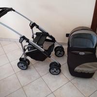 carrozzina Peg Perego 