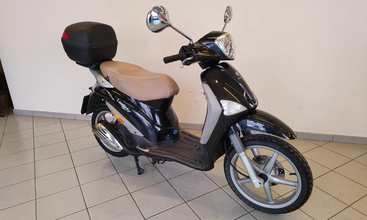 Piaggio Liberty 150 - 2009
