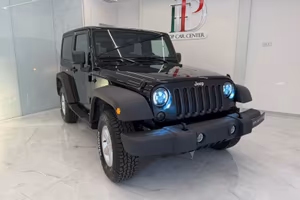 Jeep Wrangler 2.8 CRD Sport Plus