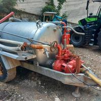 Carrobotte usato Galli 35 q.li