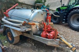 Carrobotte usato Galli 35 q.li