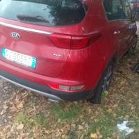 prezzo ricambio kia Sportage  136 CV 1600.000km,