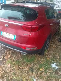 prezzo ricambio kia Sportage  136 CV 1600.000km,