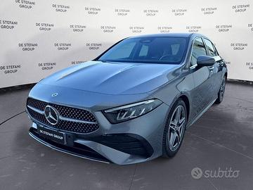 Mercedes-Benz Classe A A 200 d AMG Line Advan...
