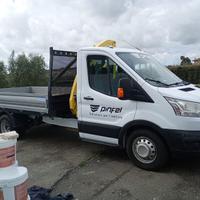 Ford Transit -gru