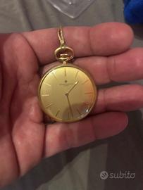 orologio da tasca in oro vacheron constantin 42mm