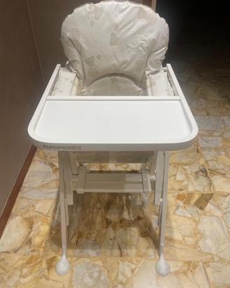 SEGGIOLONE  FOPPA PEDRETTI