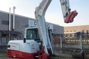 Mini Escavatore TAKEUCHI TB290