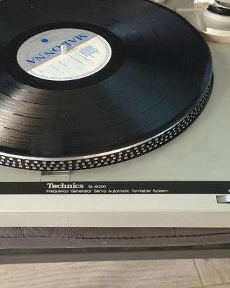 giradischi technics 