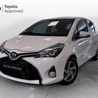 Toyota Yaris 1.5 Hybrid Active