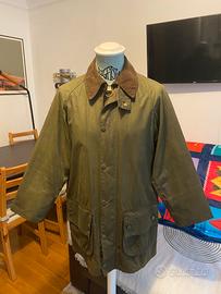 Giacca Barbour Gamefair One Crest 70’s