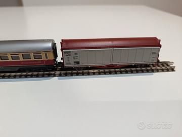 Lotto trenini scala N