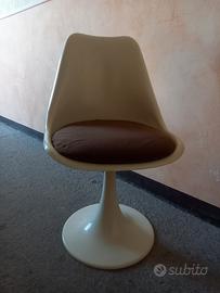 SEDIA SEGGIOLA POLTRONA TULIP PLAY IVM