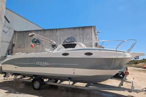 Barca SPEEDY OCEAN 80
