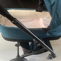 Navicella Cybex con materassino