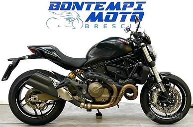 Ducati Monster 821