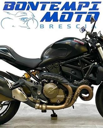 Ducati Monster 821