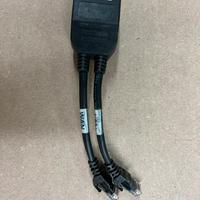 Adattatore POE 2 x RJ-45