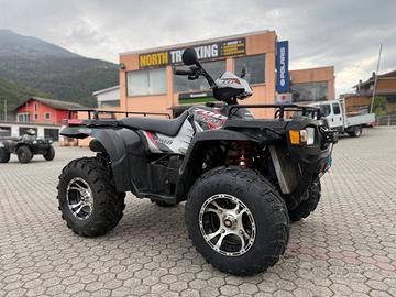 Quad Polaris Sportsman 700 Twin 4x4