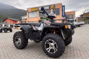 Quad Polaris Sportsman 700 Twin 4x4