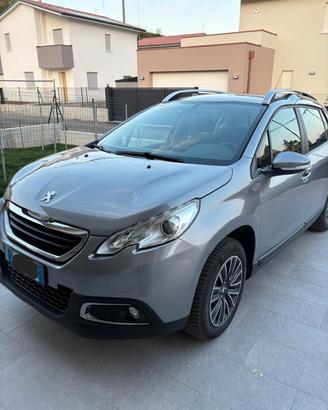 Peugeot 2008 active