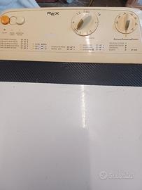 lavatrice rex