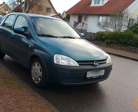 OPEL Corsa 3ª serie - 2002